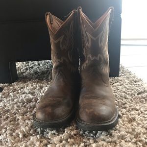 Ariat Composite Toe Boots